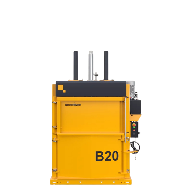 B20 מכבש אנכי סיגמטק