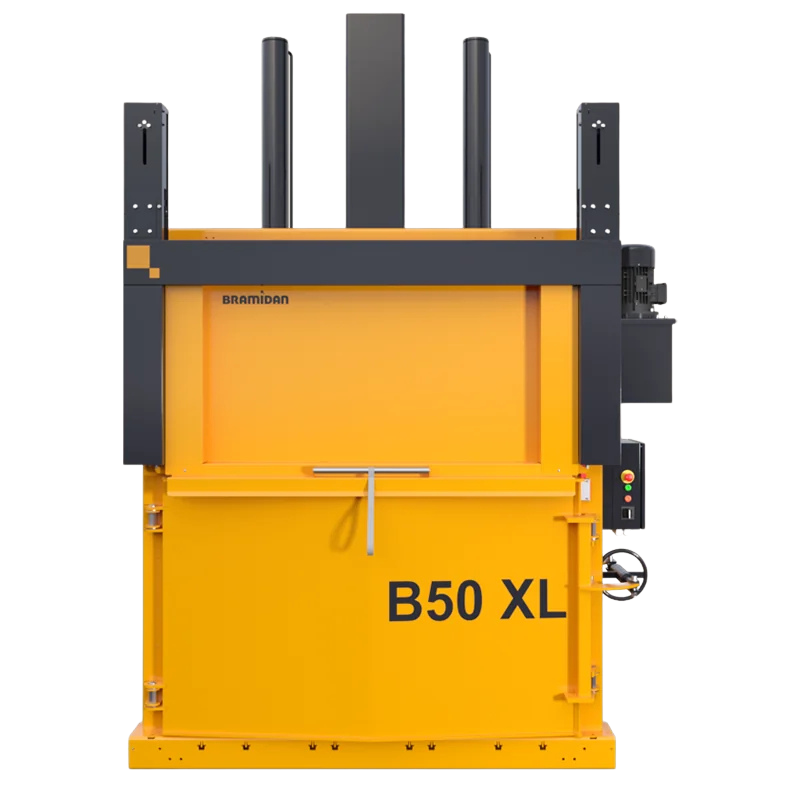 B50XL מכבש אנכי BRAMIDAN