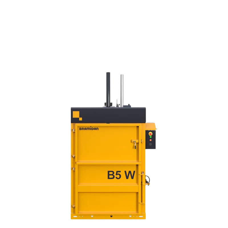 B5W מכבש אנכי ברמידן