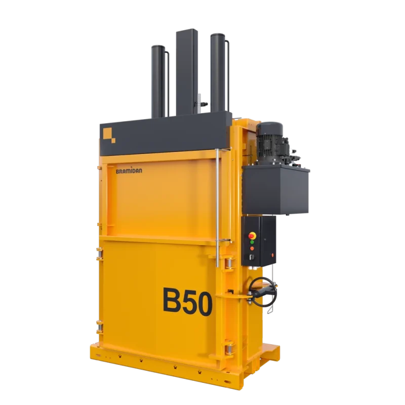 Baler B50
