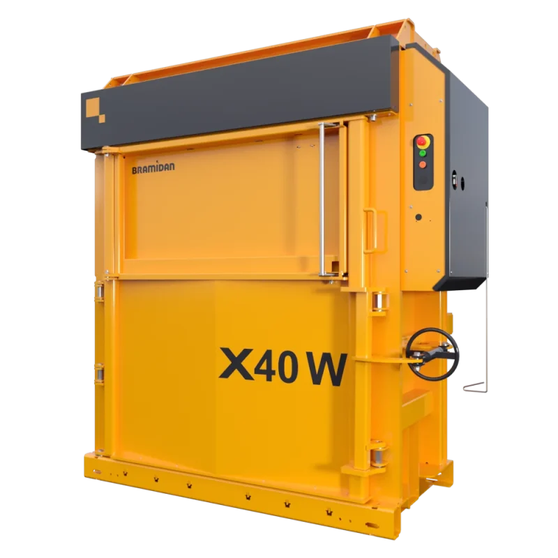 Baler X40 Wide