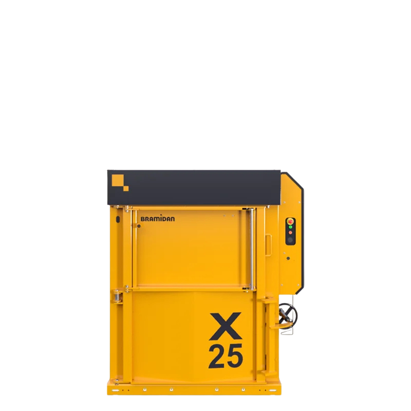 X25 מכבש אנכי סיגמטק