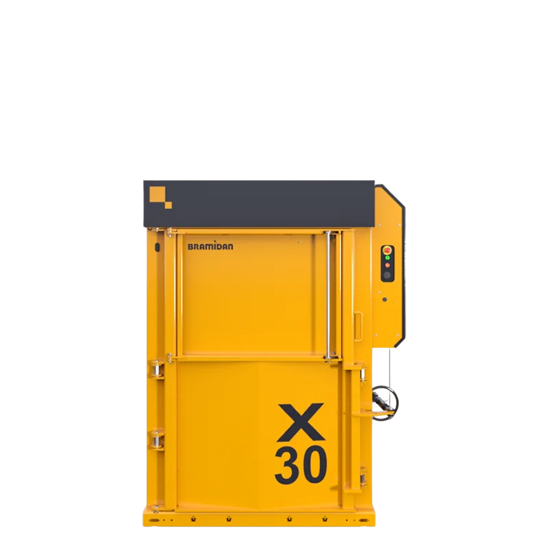 X30 מכבש אנכי