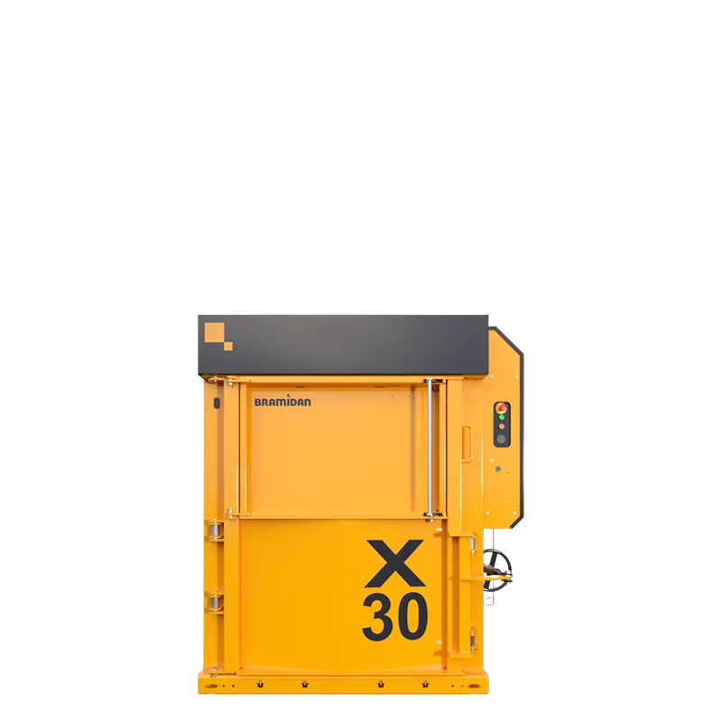 מכבש אנכי X30LP