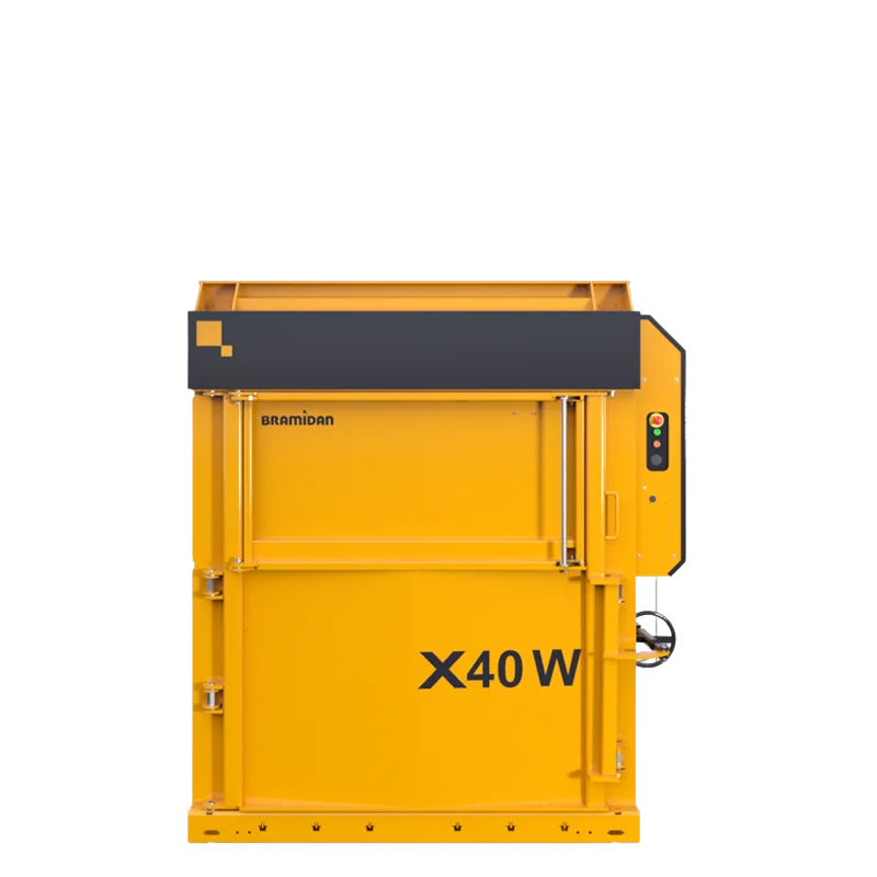 X40W מכבש אנכי SIGMATECH