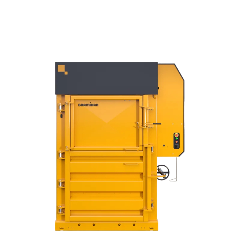 X50 מכבש אנכי