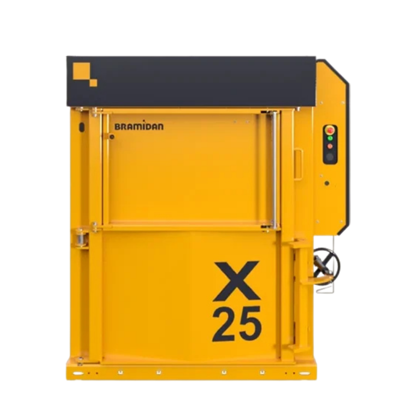 X25 מכבש אנכי סיגמטק